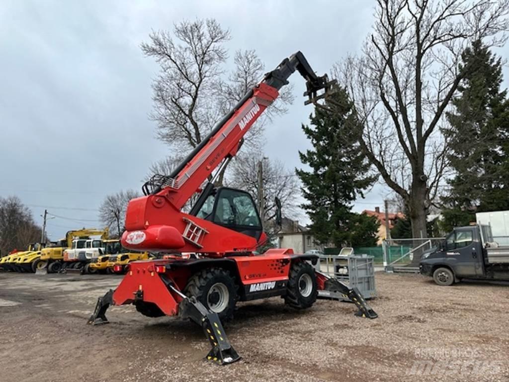 Manitou MRT 2145 Kurottajat