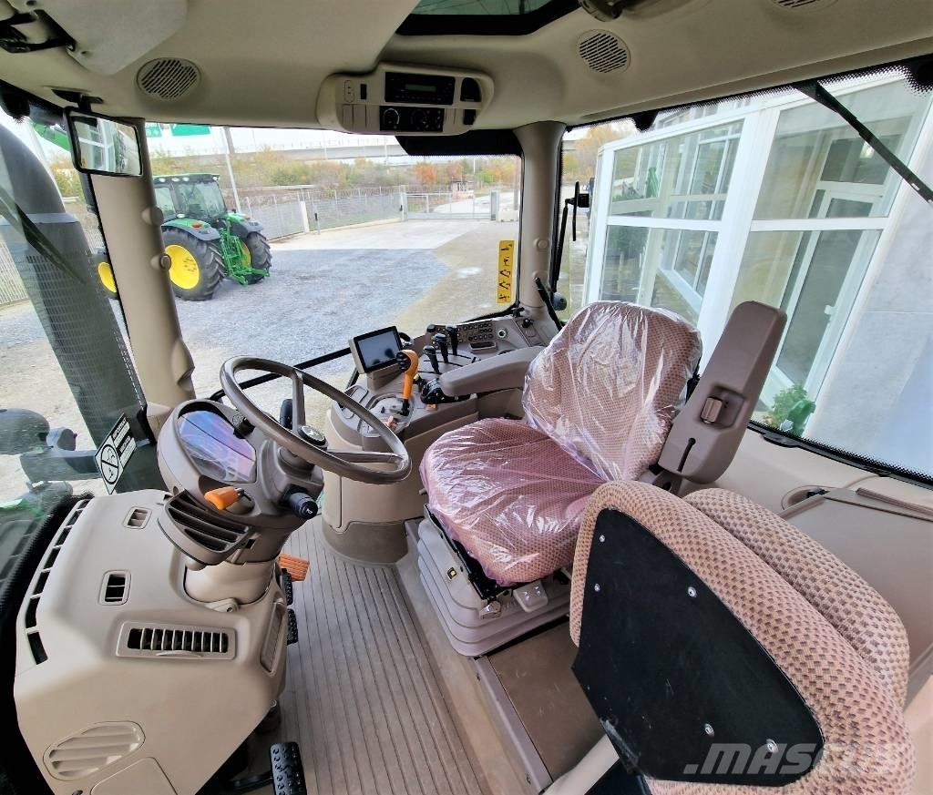 John Deere 6140 R Traktorit