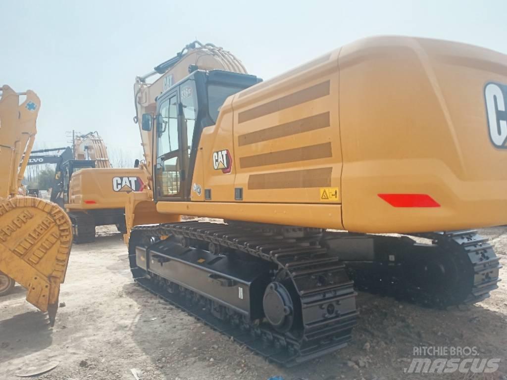 CAT 336GC Telakaivukoneet