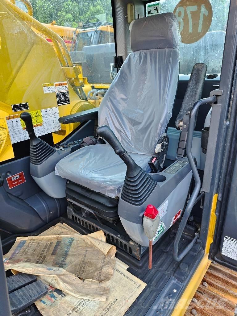 Komatsu PC 400 LC-8 Telakaivukoneet