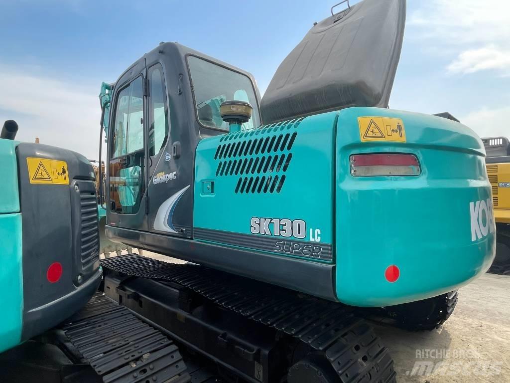 Kobelco SK 130 Telakaivukoneet