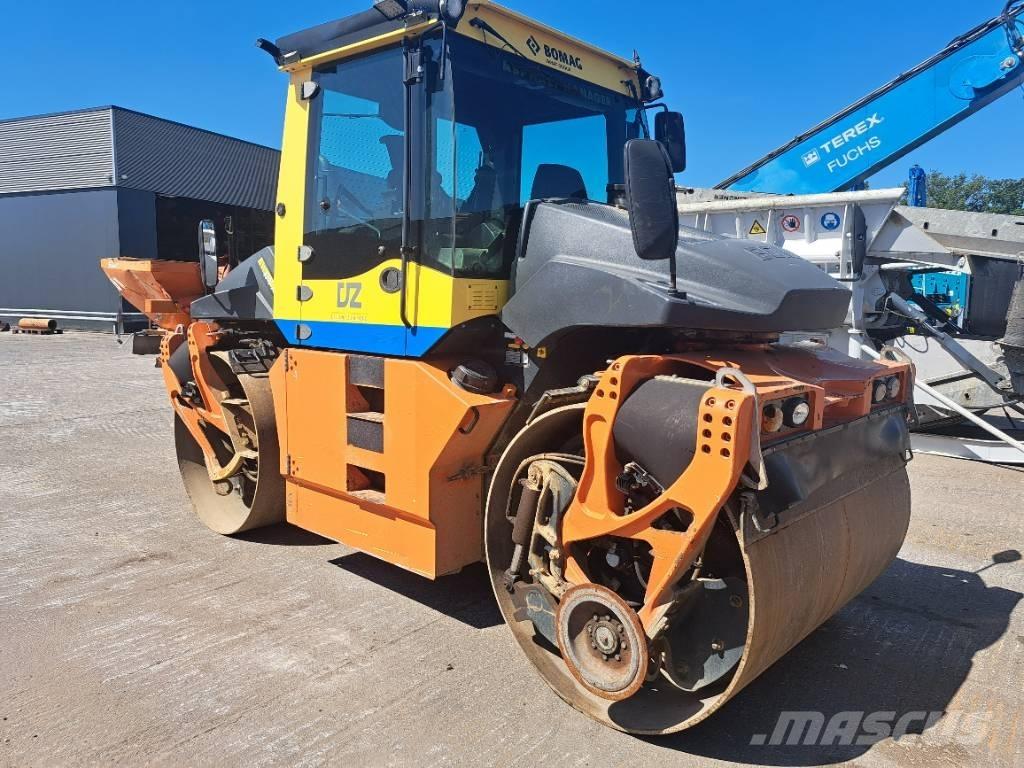 Bomag BW174 AP-4 AM Tandemjyrät