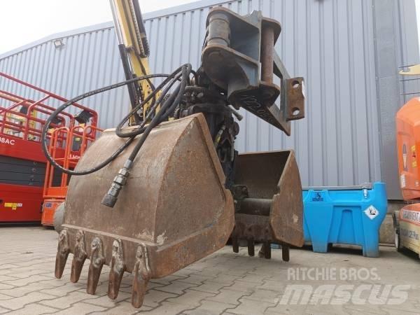 Kinshofer C18VE-60 2 Muut koneet