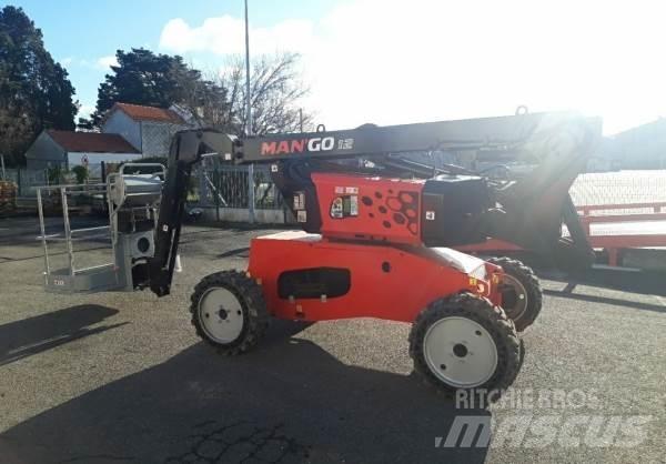 Manitou MANGO 12 Kuukulkijat