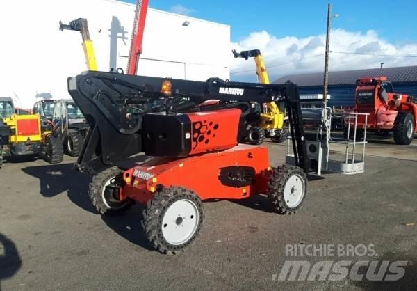 Manitou MANGO 12 Kuukulkijat