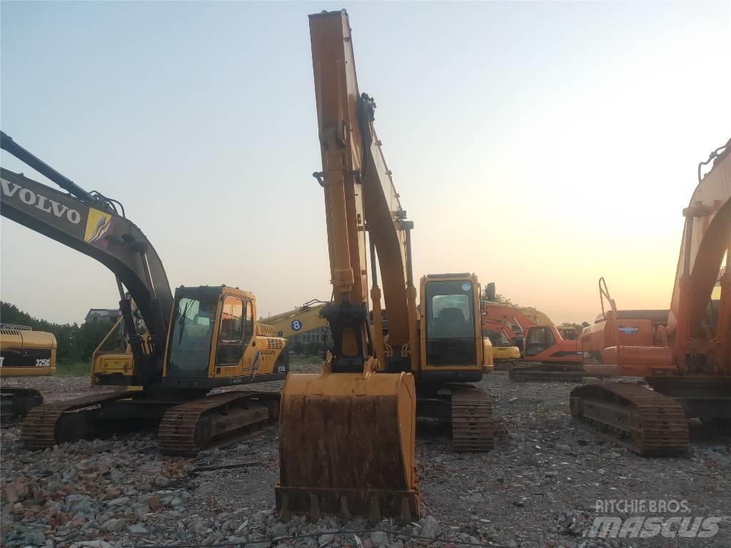 Hyundai R215-9 Telakaivukoneet