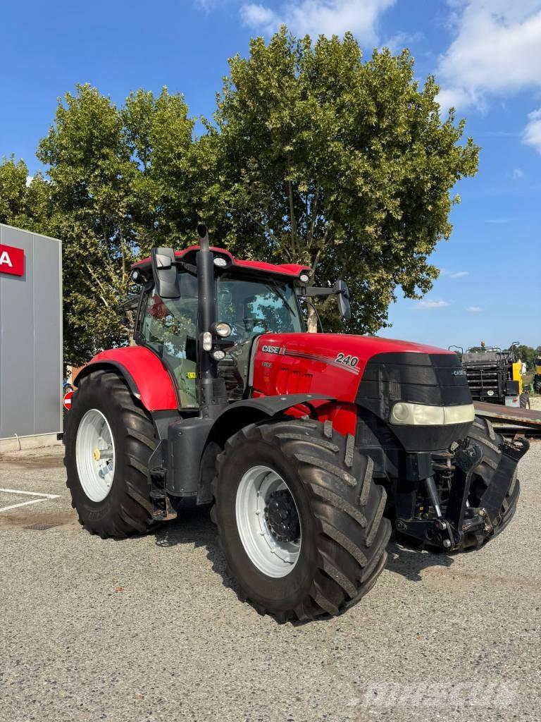 Case IH Puma 240 CVX Traktorit