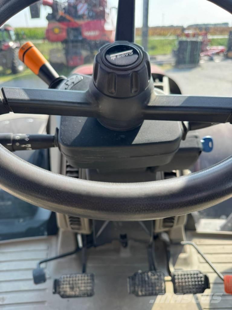 Case IH Puma 240 CVX Traktorit