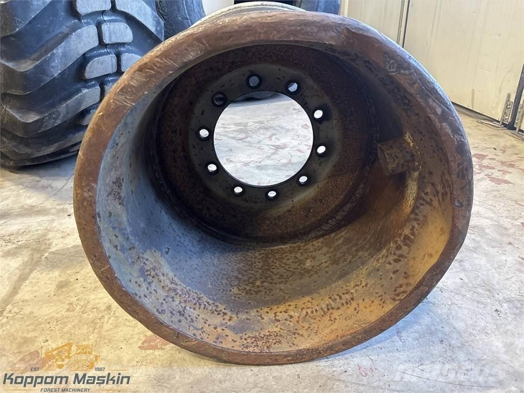 Valmet 890 24x26,5 Renkaat ja vanteet