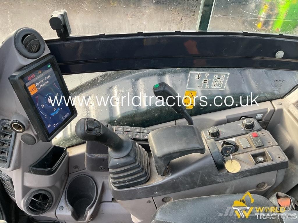 Kubota U 50-5 Minikaivukoneet < 7t