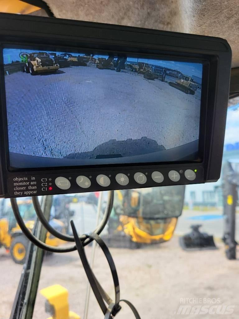 Volvo L150H Pyöräkuormaajat