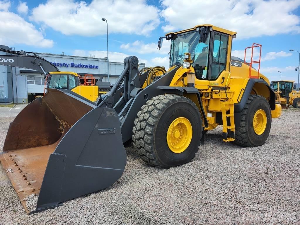 Volvo L150H Pyöräkuormaajat