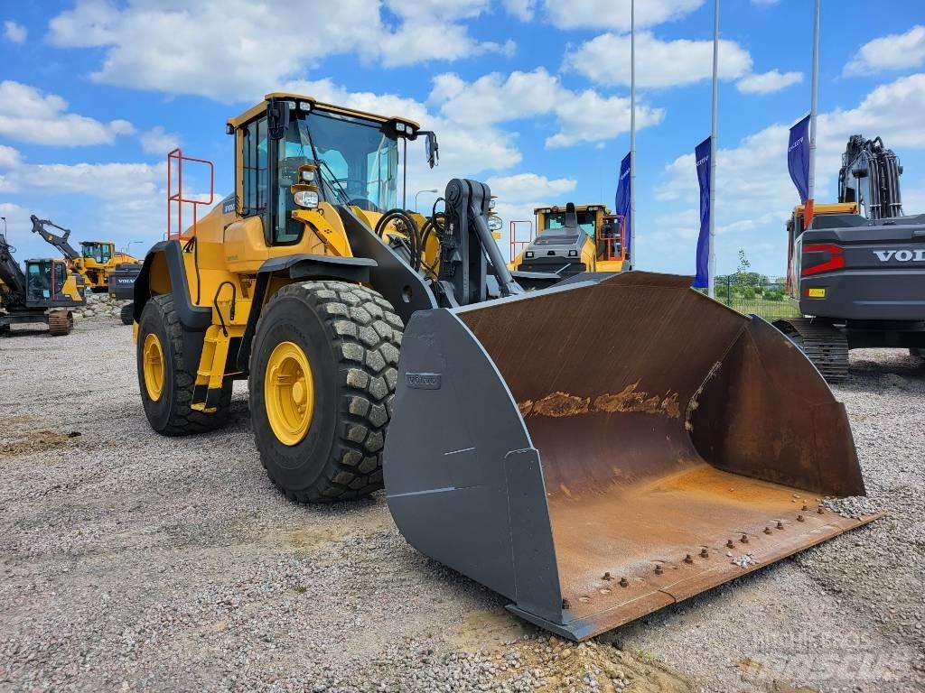 Volvo L150H Pyöräkuormaajat