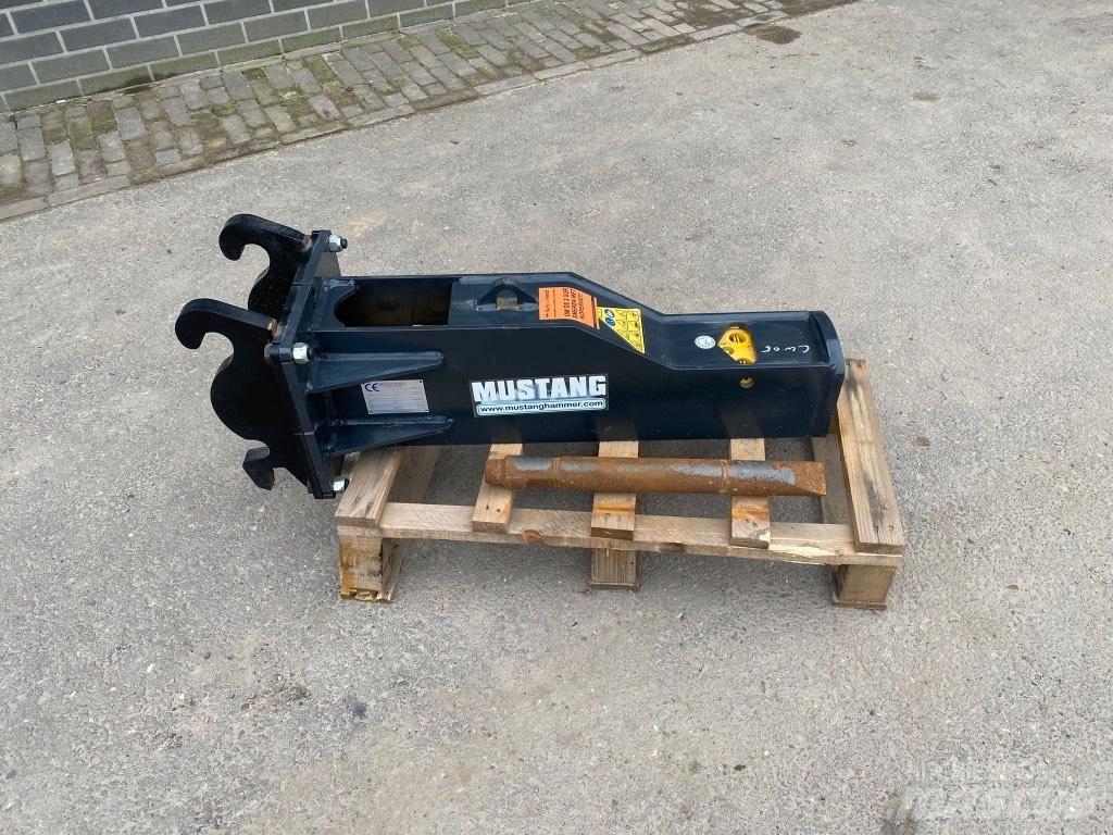 Mustang HM150 Iskuvasarat