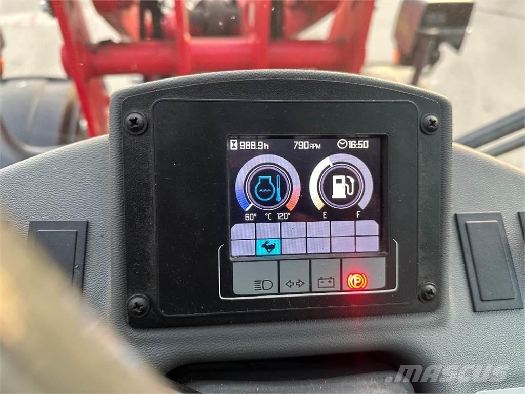 Weidemann 4080 Pyöräkuormaajat