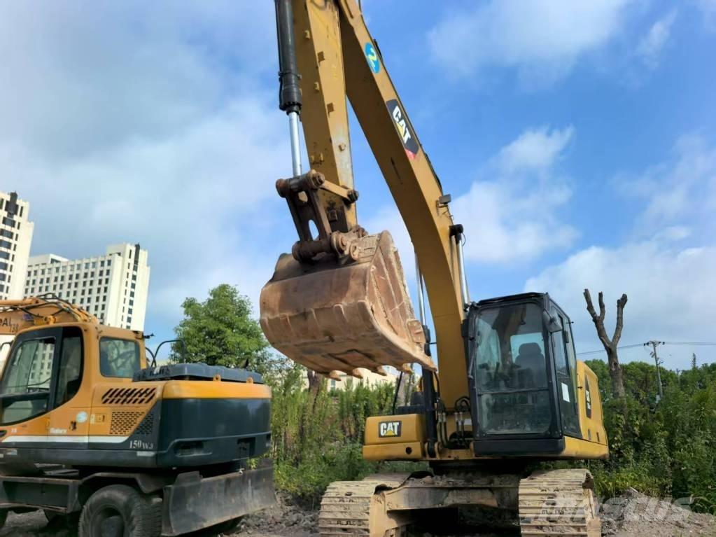 Hyundai R150W-9 Pyöräkaivukoneet