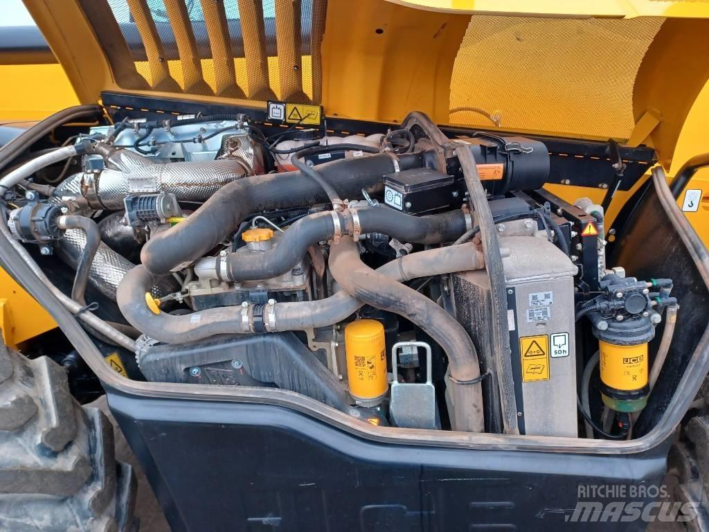 JCB 540-180 Kurottajat