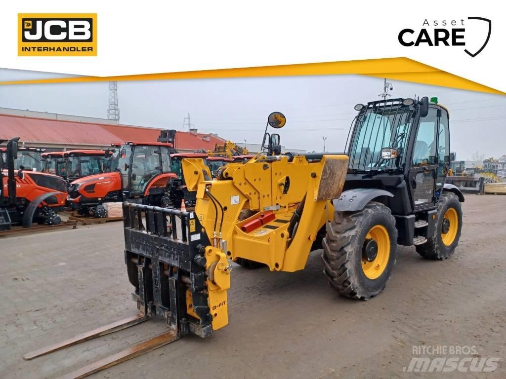 JCB 540-180 Kurottajat