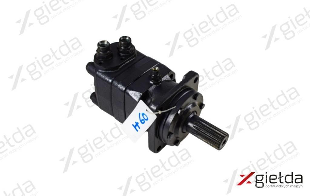 Ponsse H 60 Moottorit