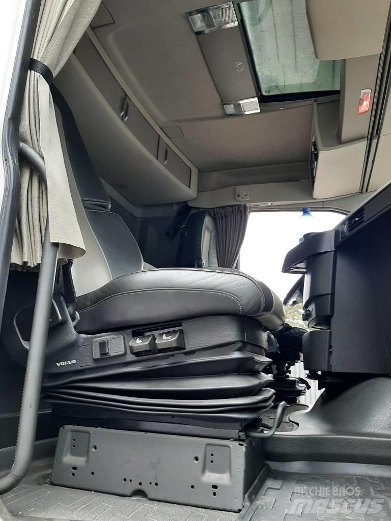 Volvo FH 13 Kylmä-/Lämpökori kuorma-autot