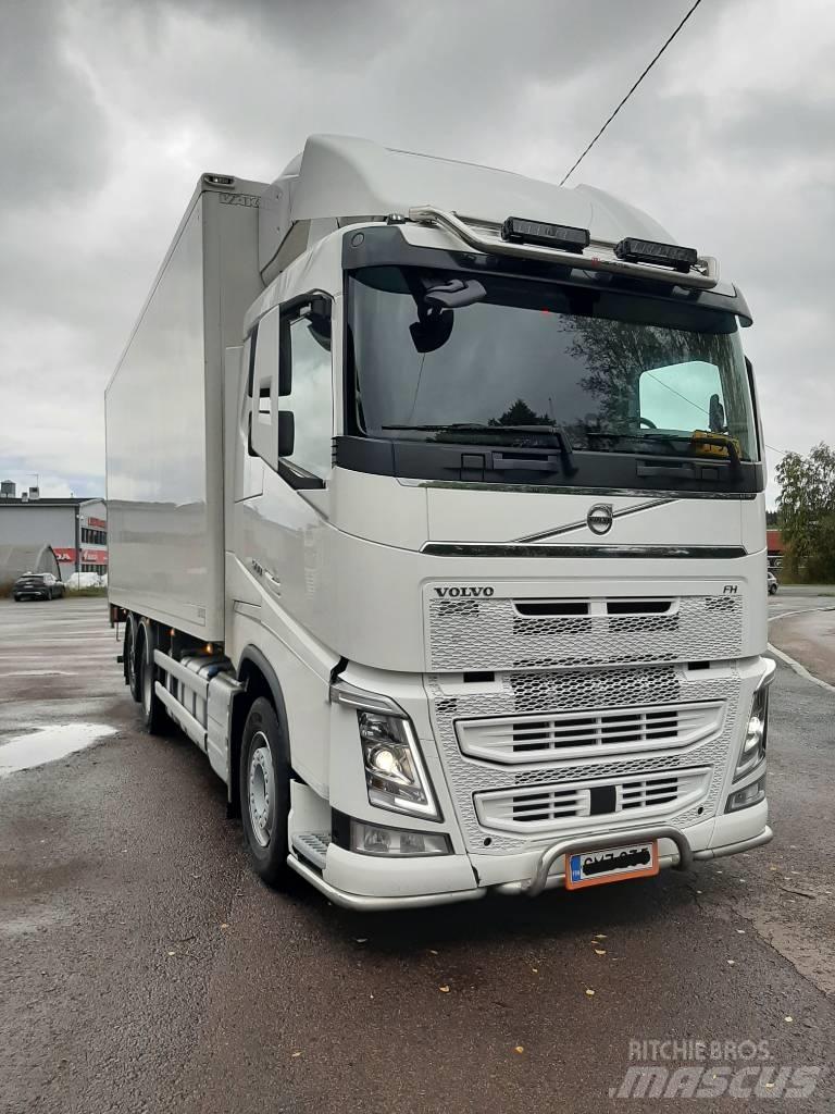 Volvo FH 13 Kylmä-/Lämpökori kuorma-autot