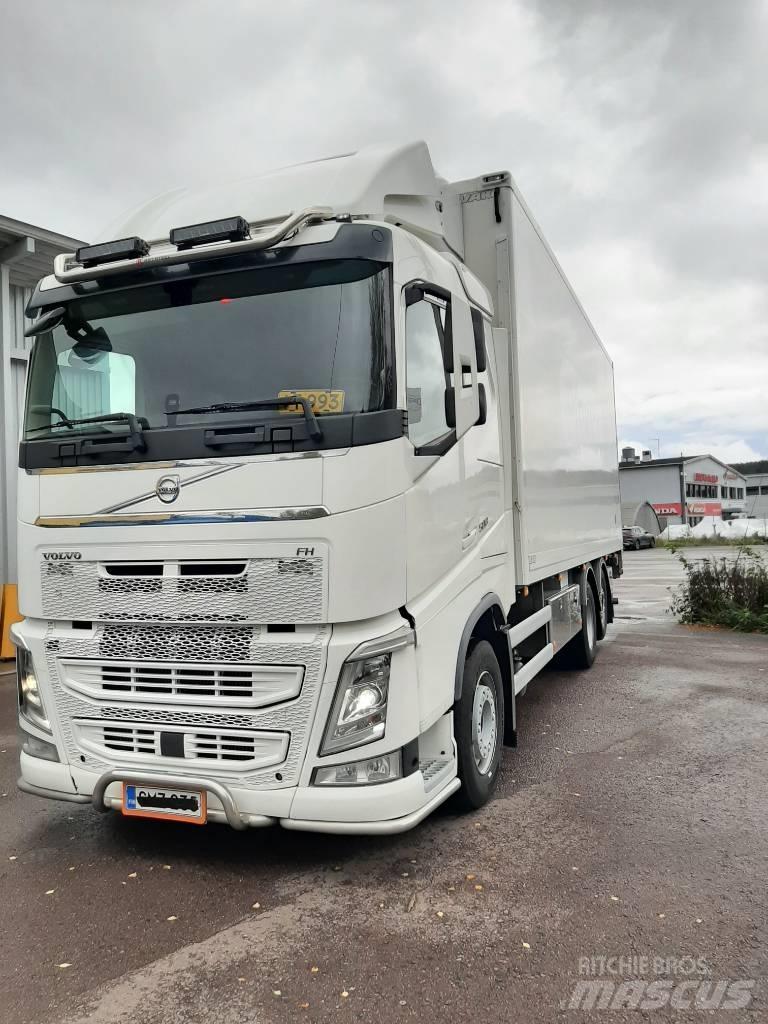 Volvo FH 13 Kylmä-/Lämpökori kuorma-autot