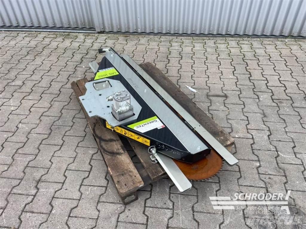  LRS 1602 RECHTS Pensasleikkurit
