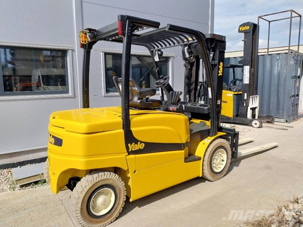 Yale ERP40VM Sähkötrukit