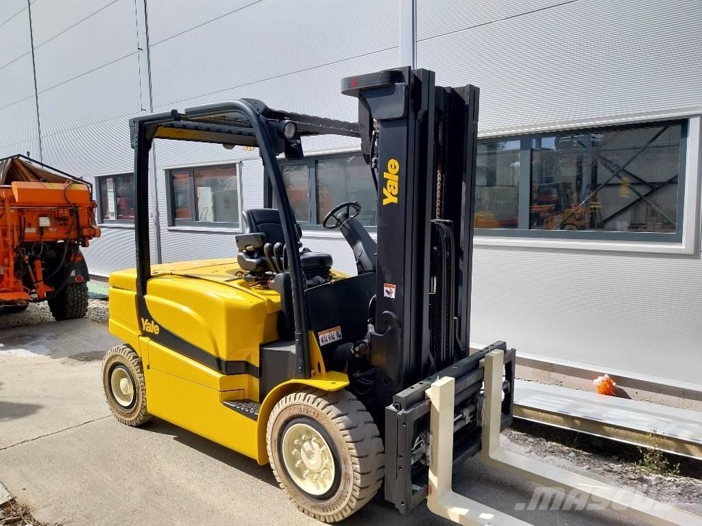 Yale ERP40VM Sähkötrukit