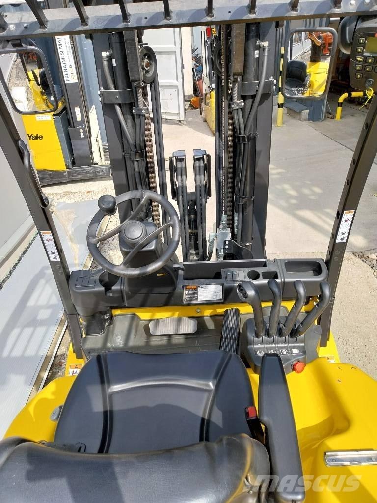Yale ERP40VM Sähkötrukit