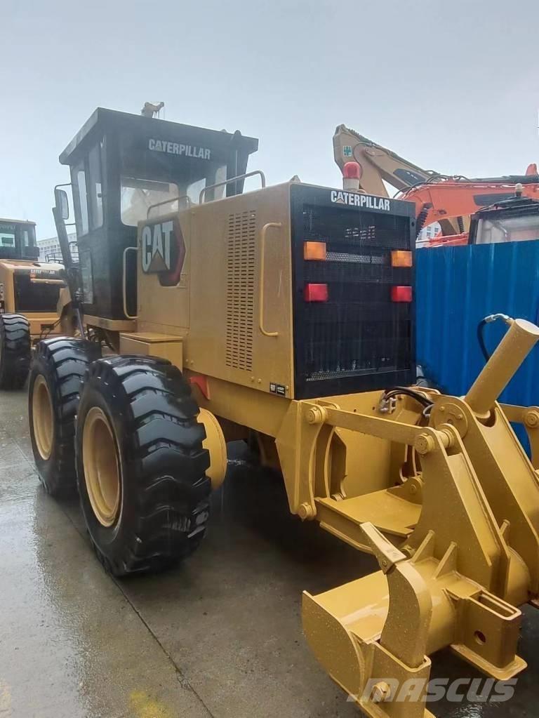 CAT 140 H Tiehöylät