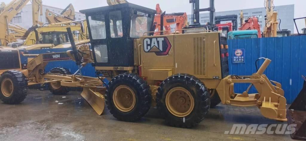 CAT 140 H Tiehöylät