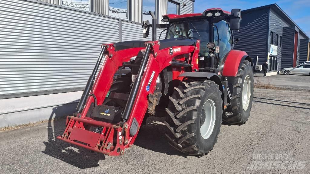 Case IH Puma 165 MCE Traktorit