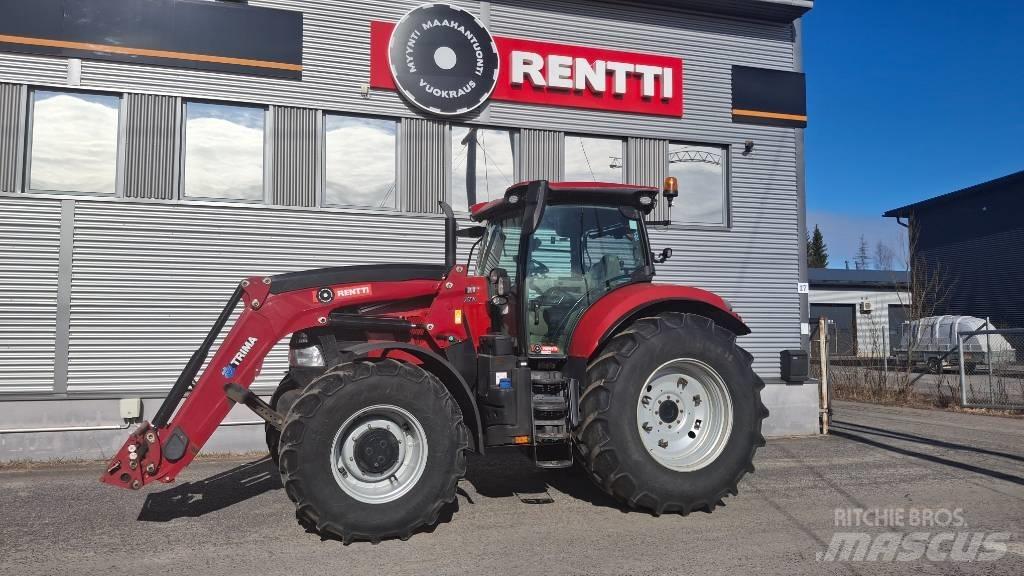 Case IH Puma 165 MCE Traktorit