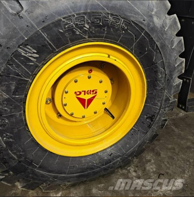 SDLG LG956F Pyöräkuormaajat