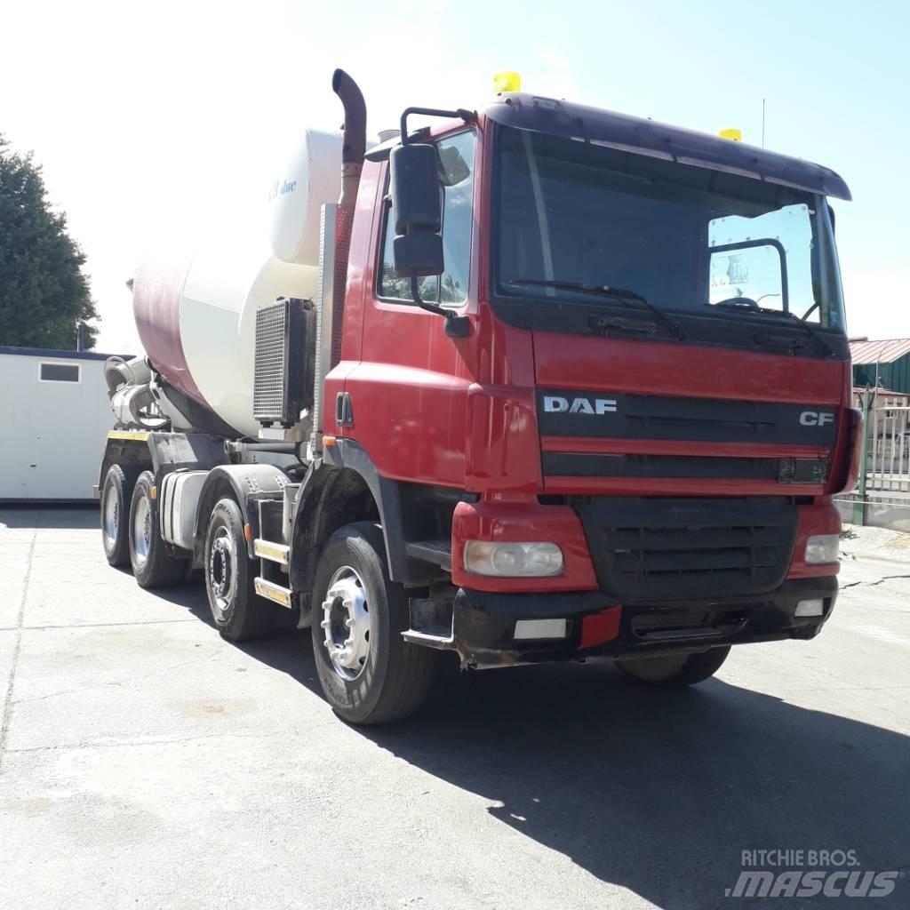 DAF CF85.480 Betonikuorma-autot