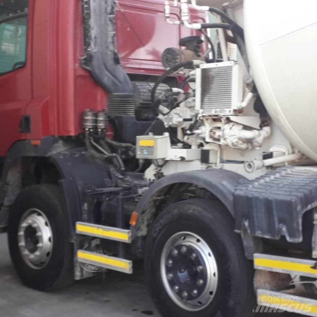 DAF CF85.480 Betonikuorma-autot