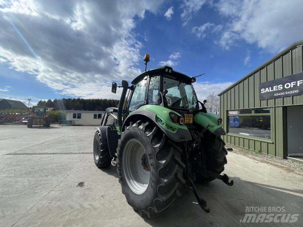 Deutz-Fahr 6160 Traktorit