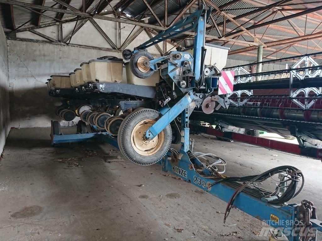 Kinze 2300 Tarkkuuskylvökoneet