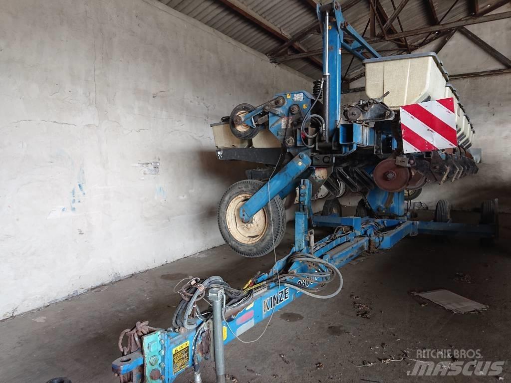 Kinze 2300 Tarkkuuskylvökoneet