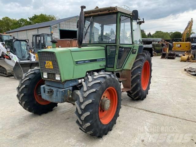 Fendt Farmer 309 LS Traktorit