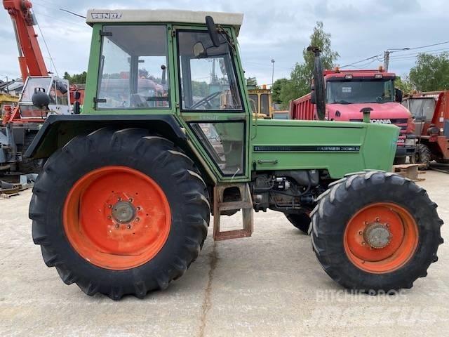 Fendt Farmer 309 LS Traktorit