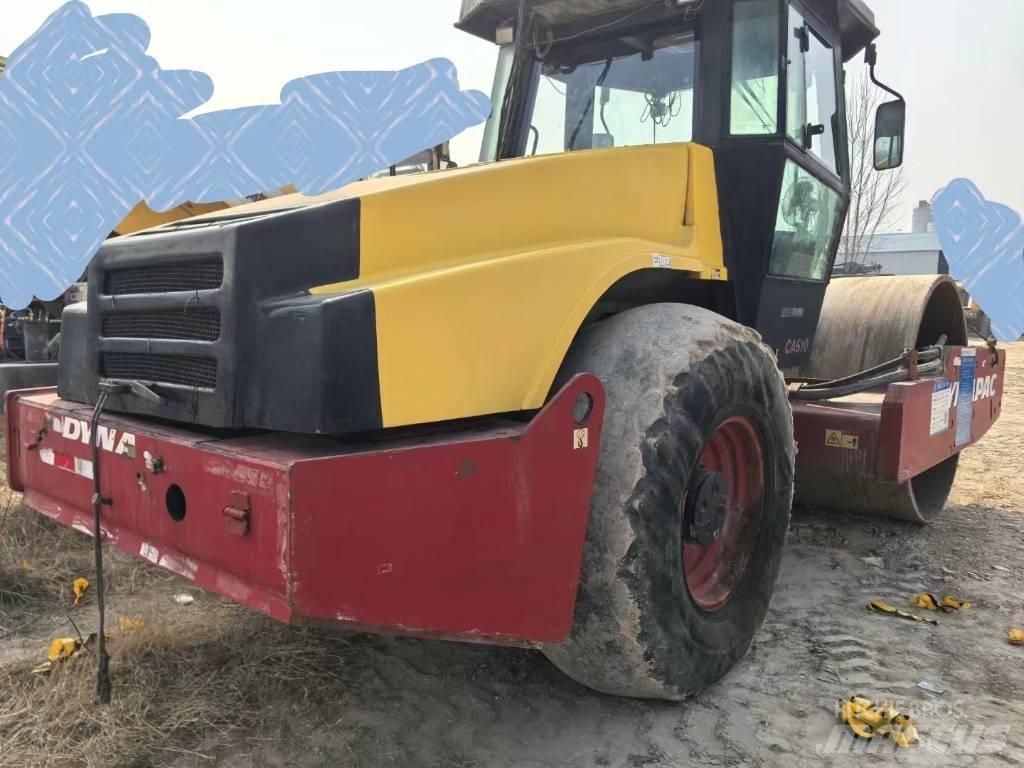 Dynapac 610AC Yhdistelmäjyrät