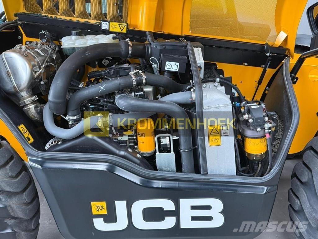 JCB 540V-180 Kurottajat