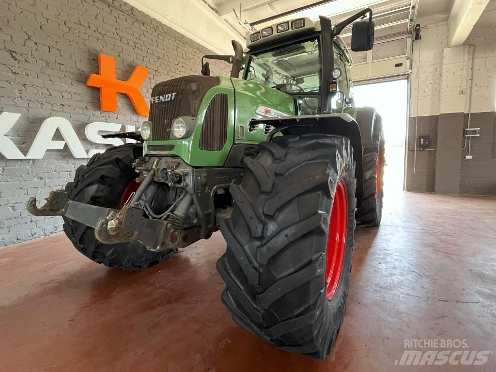 Fendt 716 Vario TMS Traktorit
