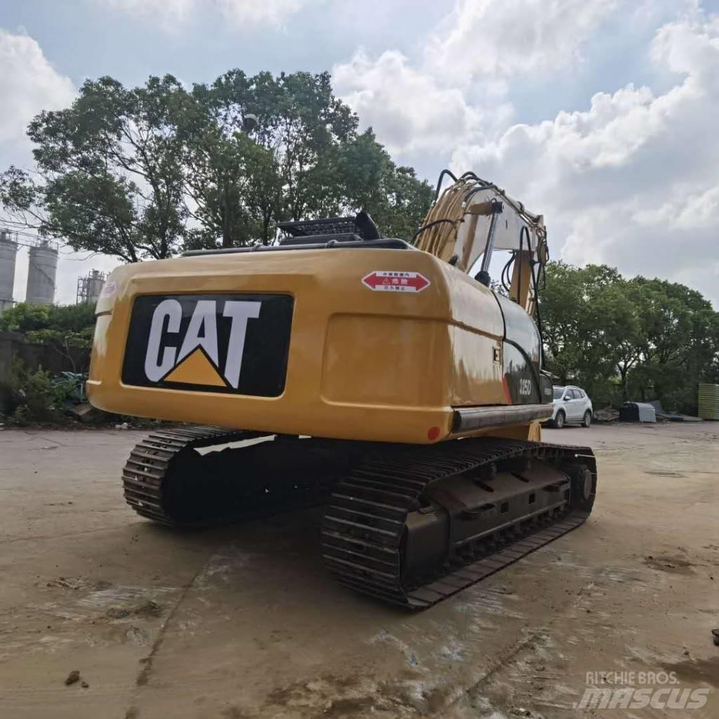 CAT 325 D L Telakaivukoneet