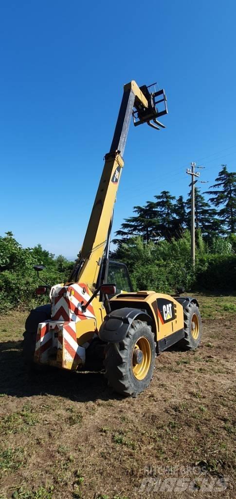 CAT TH 407 C Kurottajat