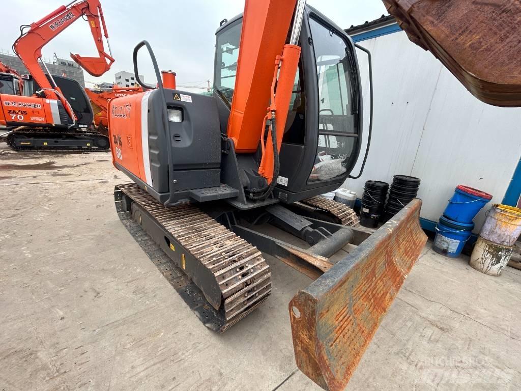 Hitachi ZX 60 Telakaivukoneet