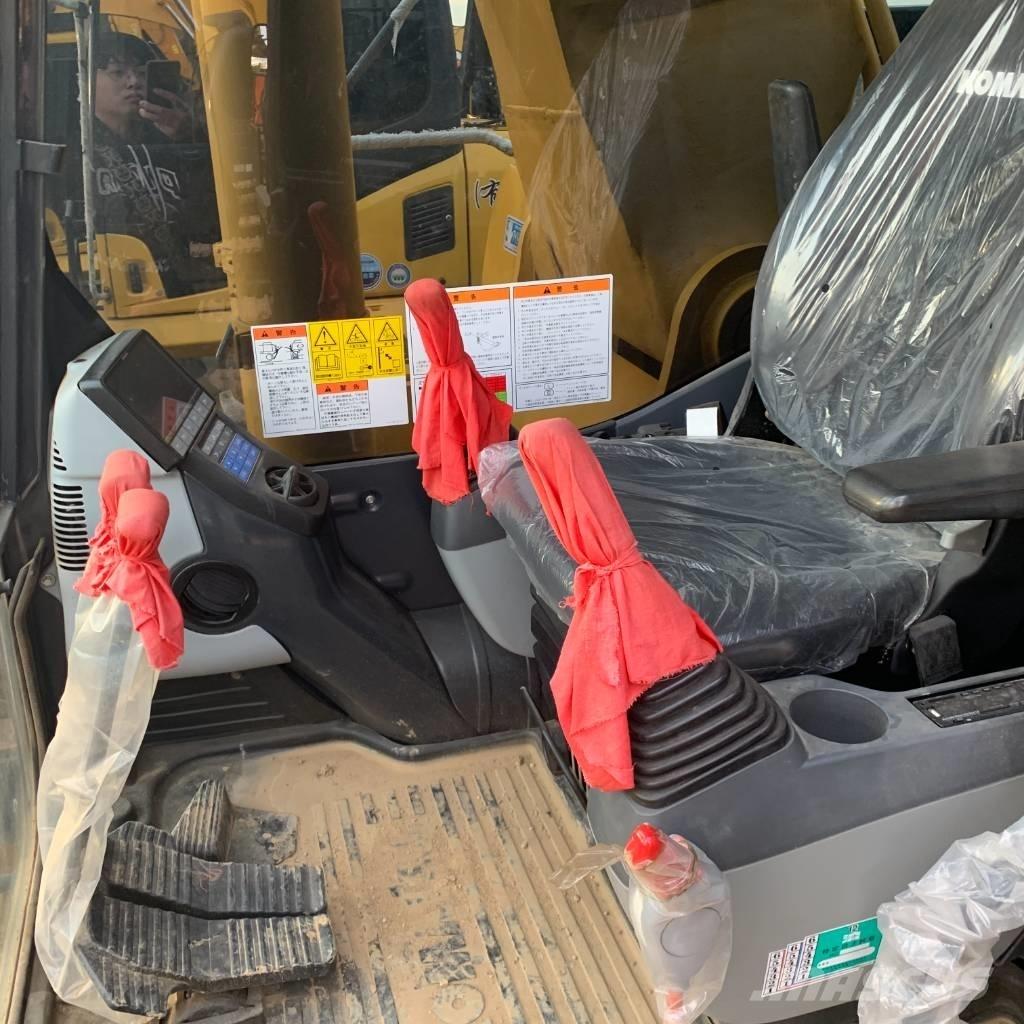 Komatsu PC450-8 Telakaivukoneet