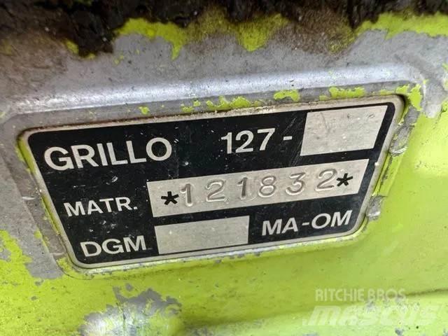 Grillo 127 frees* Muut
